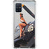 1940s Navy Pin-Up Girl On Corsair Fighter Plane Galaxy A51 5G Clear Case